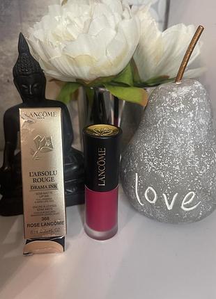 Lancome  помада для губ