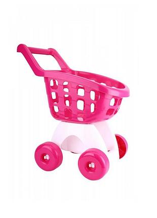 Візок для супермаркету 8249 "technok toys"