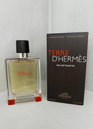 Hermes terre d'hermes
