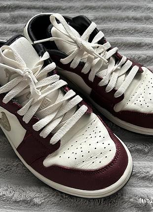 Кеди, кросівки nike на хлопчика підлітка 38-39 розміру