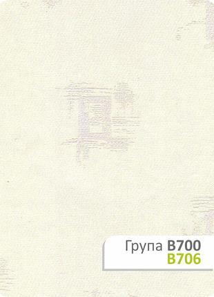 Ткань для рулонных штор в 706