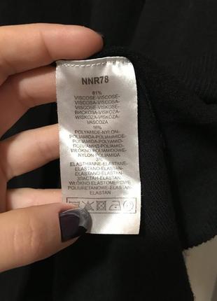 Платье naf naf 3