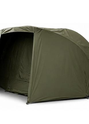 Зимнее покрытие ranger exp 2-mann bivvy (арт. ra 6646) оливково-зеленое, водонепроницаемое 5000мм