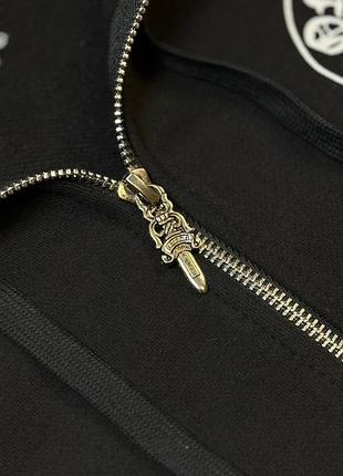 Зіпка chrome hearts 5