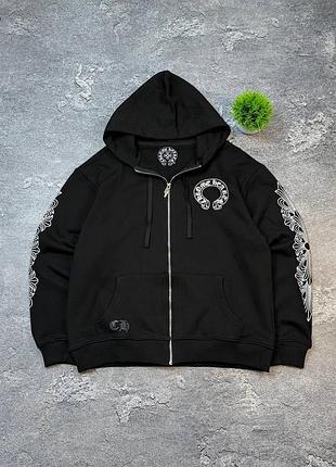 Зіпка chrome hearts
