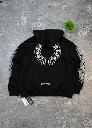 Зіпка chrome hearts 2