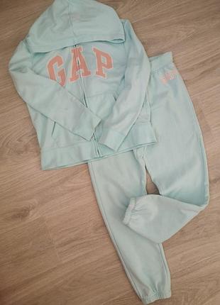 Спортивный костюм gap для девочки 10 лет