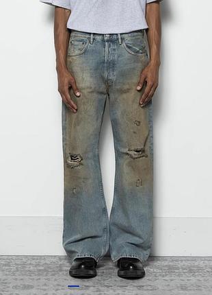 Acne studios чоловічі джинси