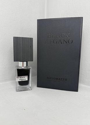 Nasomatto black afgano