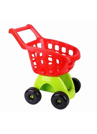 Візок для супермаркету 8232 "technok toys"
