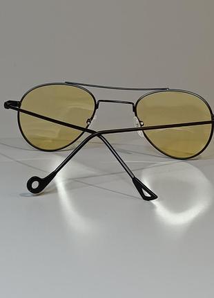 👓👓 sunglasses vintage style black and yellow 👓👓