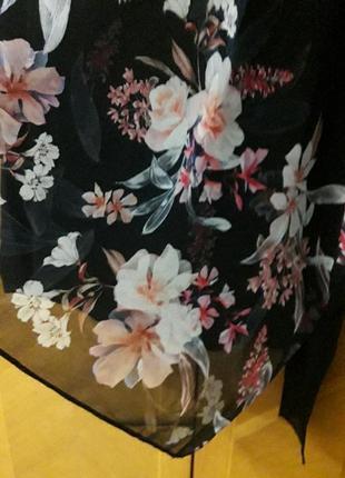 Wallis   шикарная нарядная новая блуза р.163 фото