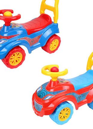 Беби машина "спайдер" technok toys 3077