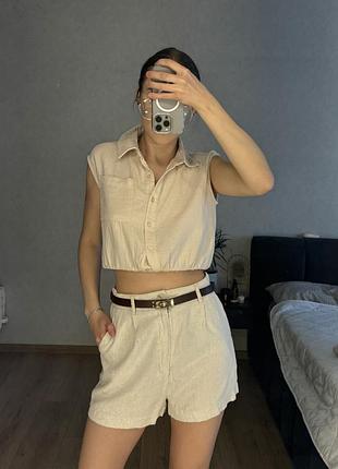 Костюм з шортами s