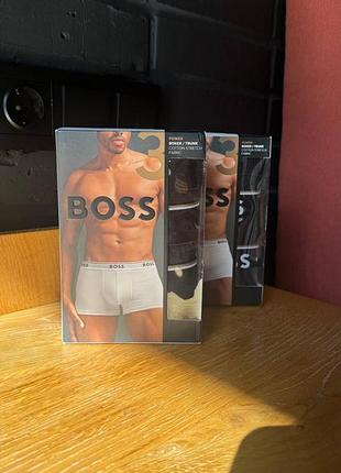 Набір білизни hugo boss