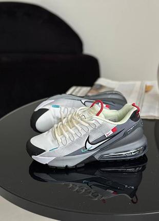 Nike air max 270  pulse grey/white 7
