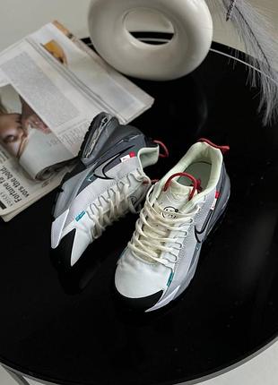 Nike air max 270  pulse grey/white 10