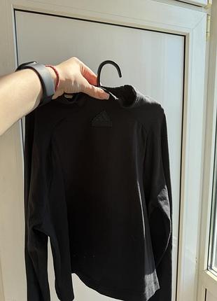 Лонг adidas