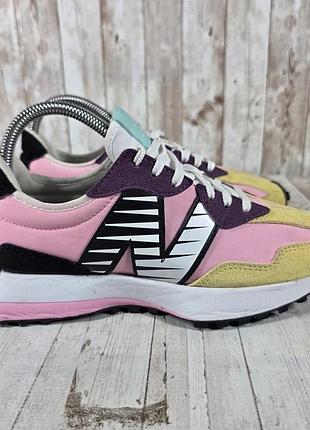 New balance 327 nb collective pink