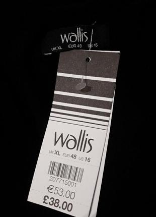 Wallis   шикарная нарядная новая блуза р.164 фото