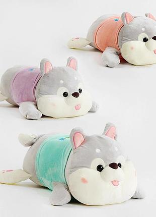 Мягкая игрушка м 14674 щенок, длина 59 см