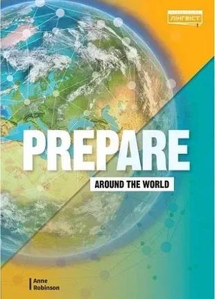Мелані вільямс, джоанна коста - prepare нуш 5 around the world