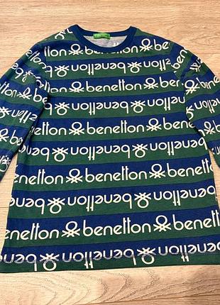 Реглан united colours of benetton