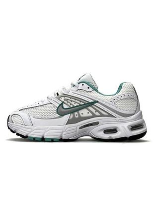 Кроссовки женские nike air max moto 2k, белые кроссовки найк кожа сетка, весна лето