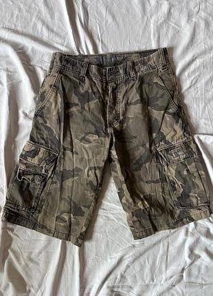 Шорти y2k military vintage