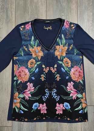 Женская кофта блуза
desigual оригинал 2