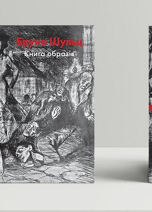 Єжи фіцовський - бруно шульц. книга образів