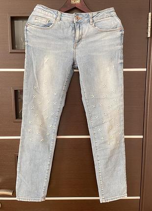Джинси для дівчаток zara