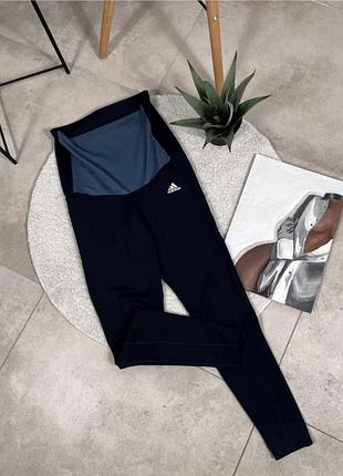 Лосини для вагітних adidas маленькі