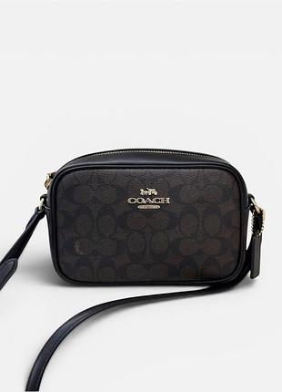 Сумка coach mini jamie оригінальна