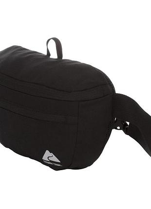 Поясная сумка / бананка ozark trail 2.5l waist pack. оригинал из сша. новая