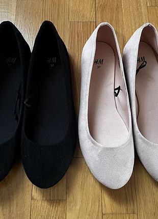 Балетки,  балетки n&m