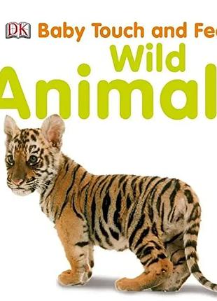 Babyt&f wild animals