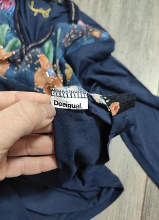 Блуза жіноча кофта desigual оригінал 9