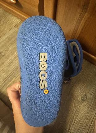 Чоботи bogs, 24р. 3