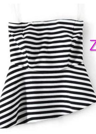 Стильний топ від zara
