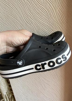 Crocs j1 31-32р 2