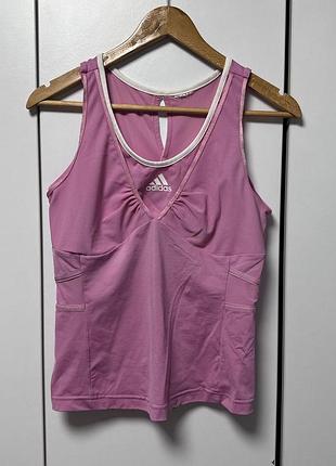 Спортивна майка adidas
