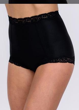 Трусики женские утягивающие h&amp;m черные xl.