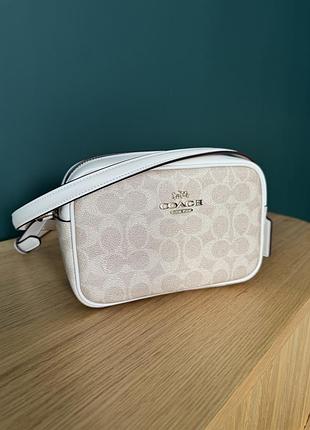 Сумка coach mini jamie оригінальна