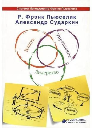 Власть. управление. лидерство