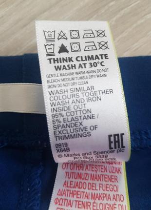 Лосины m&amp;s 10 - 11 года 4