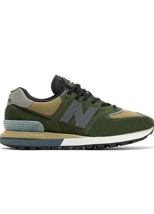 Чоловічі кросівки new balance/stone island 574