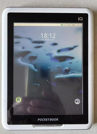 Електронна книга pocketbook iq 701