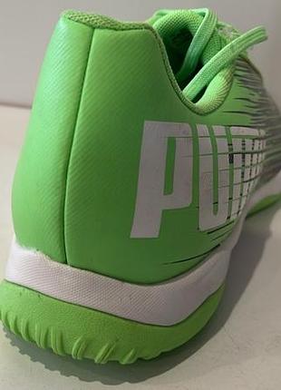 Puma кросівки 6