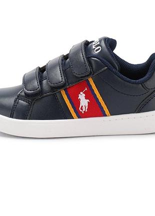 Кеды мокасины ralph lauren 35 р. на девочку, мальчика. унисекс. оригинал.